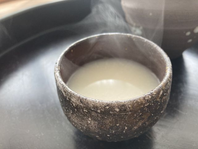 酒粕甘酒