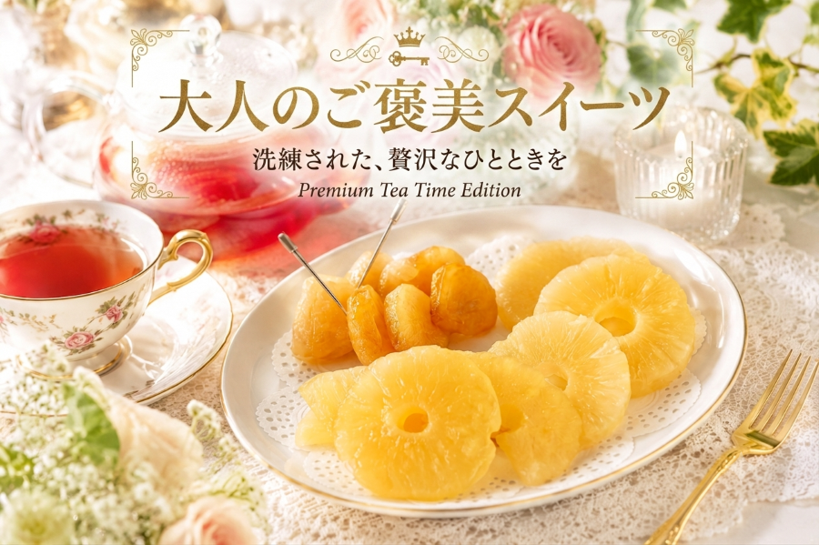 ドライフルーツ粕漬イメージ