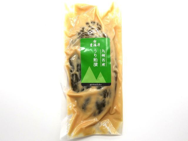 うり粕漬単品